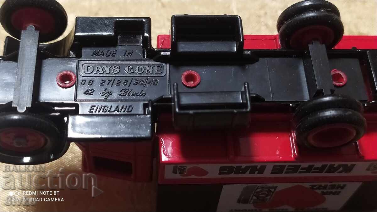 English trolley KAFFEE HAG - 5