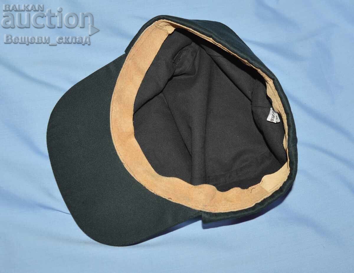 Border Police winter hat NEW with price 35.00 BGN | € 17.90 Border Police winter hat NEW with price 35.00 BGN | € 17.90