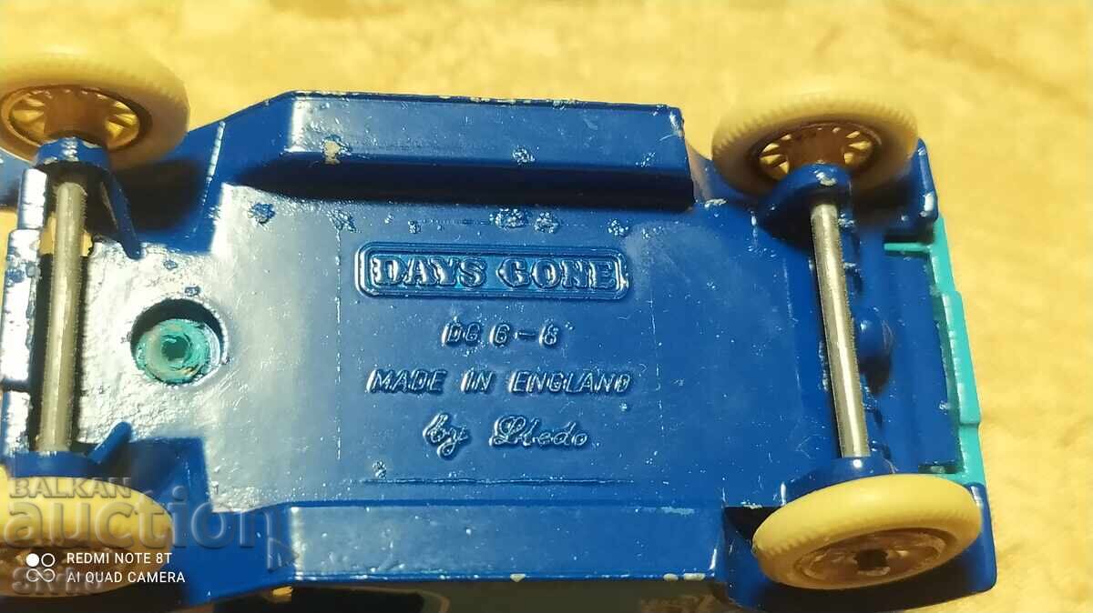 English Lindt trolley - 5