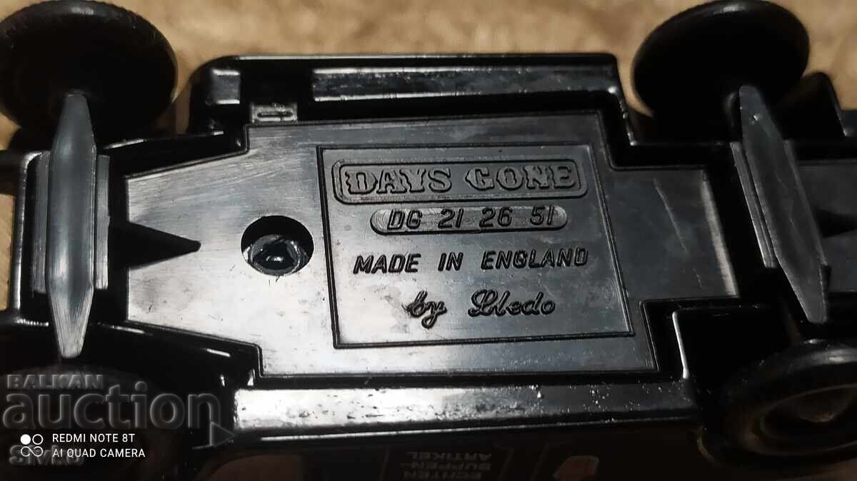 English Maggis stroller - 5 English Maggis stroller - 5