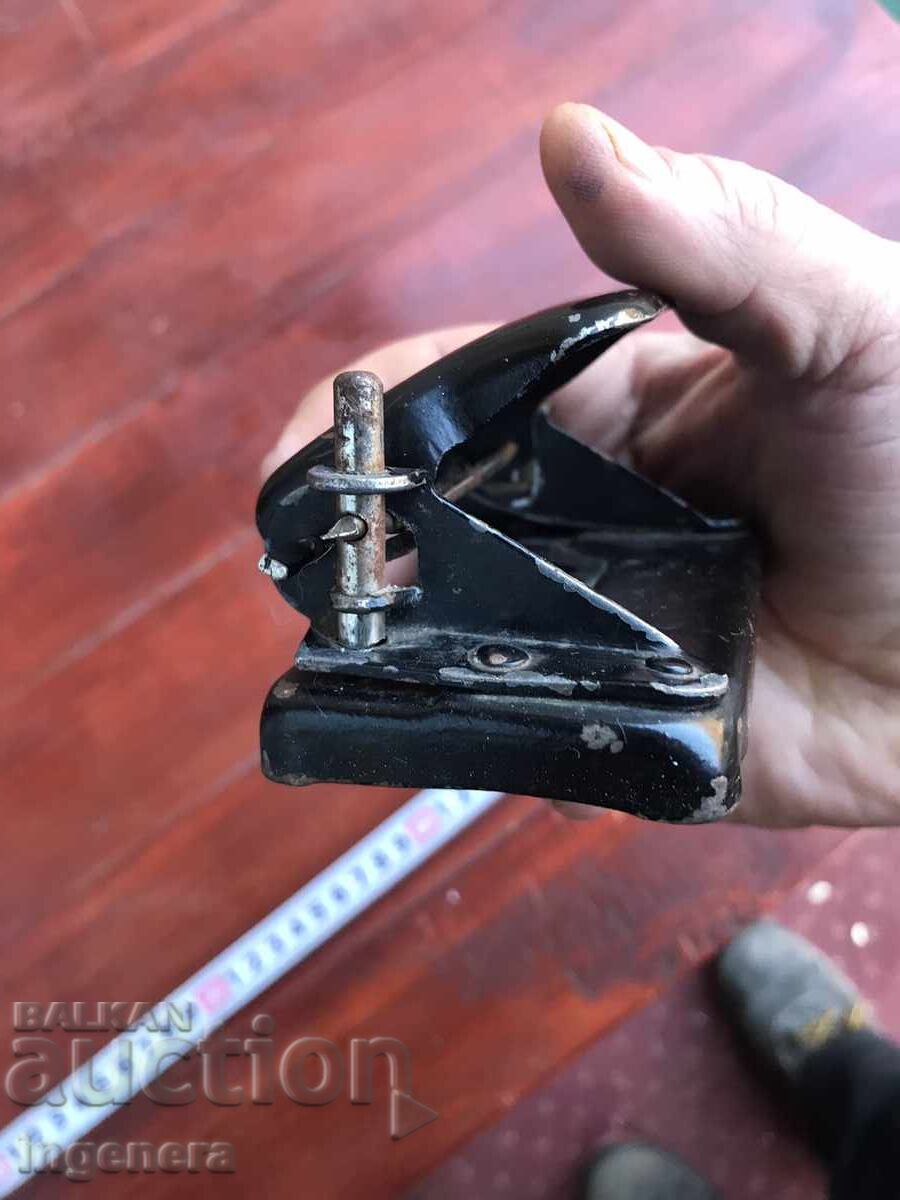 Delivery of TELBOD AN ANCIENT TOOL FROM THE EARLY SOC Delivery of TELBOD AN ANCIENT TOOL FROM THE EARLY SOC