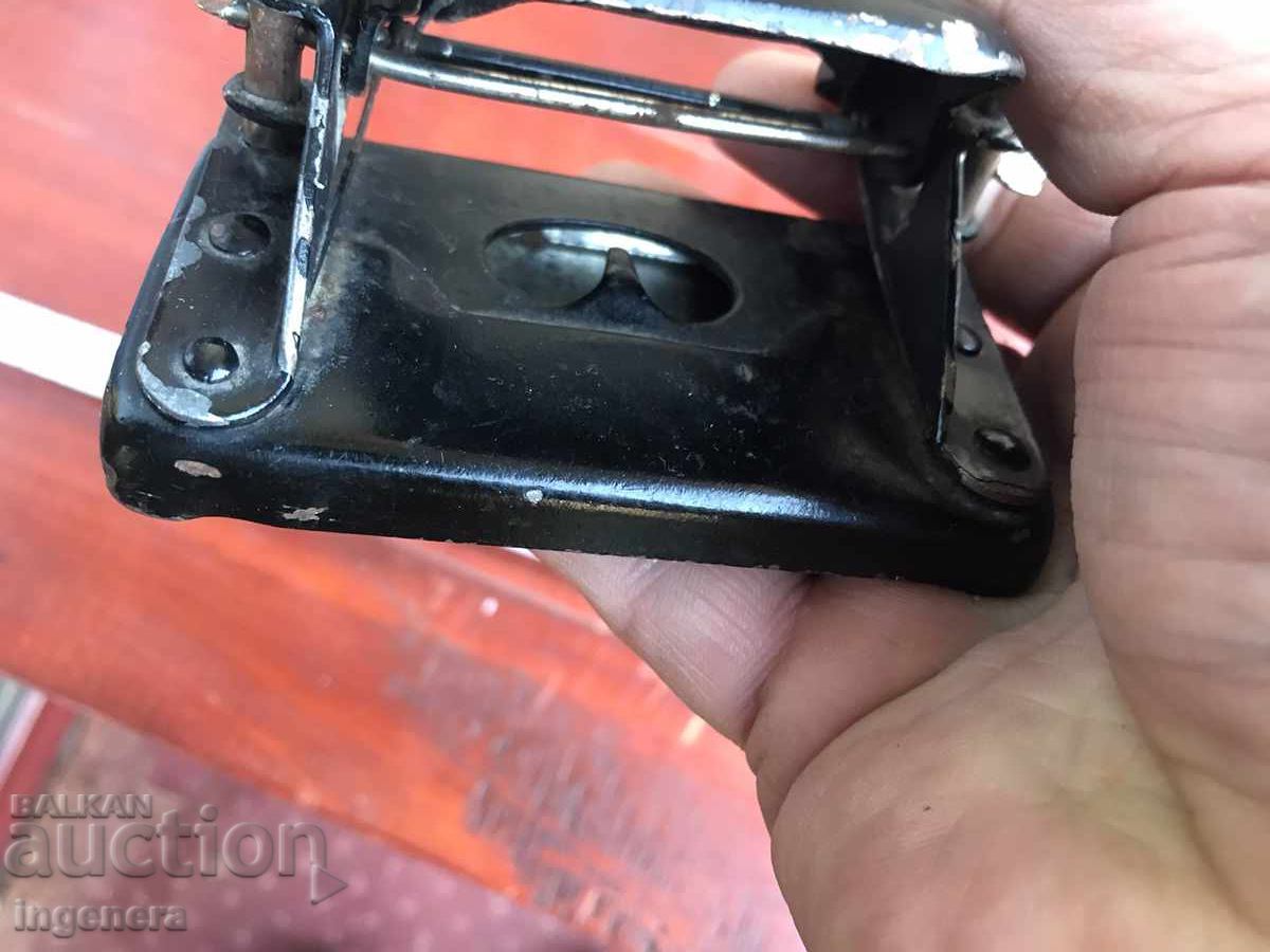 TELBOD AN ANCIENT TOOL FROM THE EARLY SOC - 5 TELBOD AN ANCIENT TOOL FROM THE EARLY SOC - 5