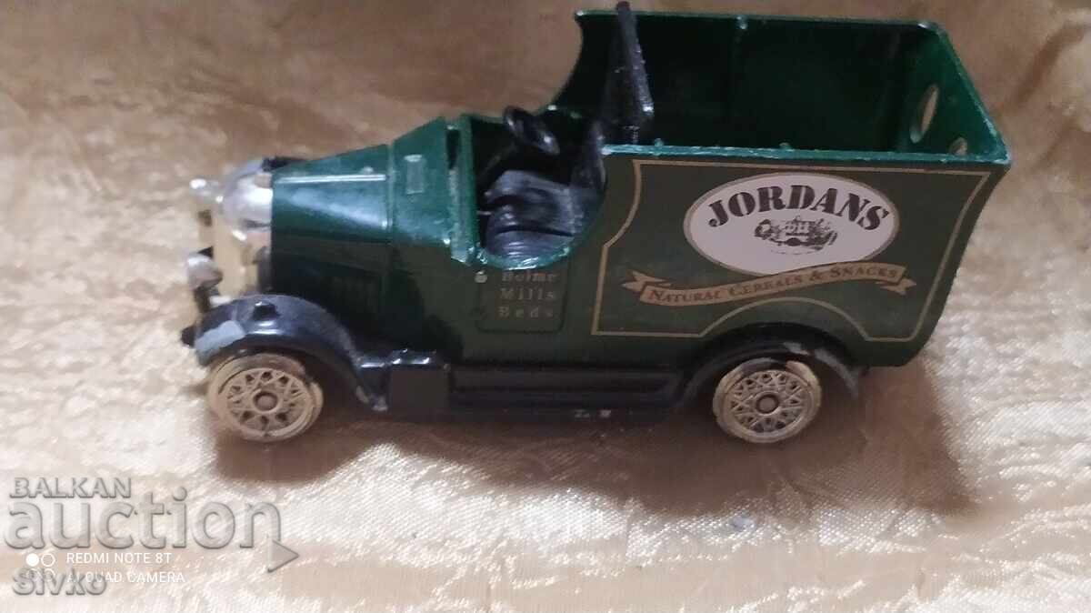 Auction Oxford Diecast English Trolley Auction Oxford Diecast English Trolley