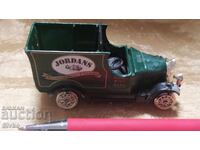 Oxford Diecast English Trolley