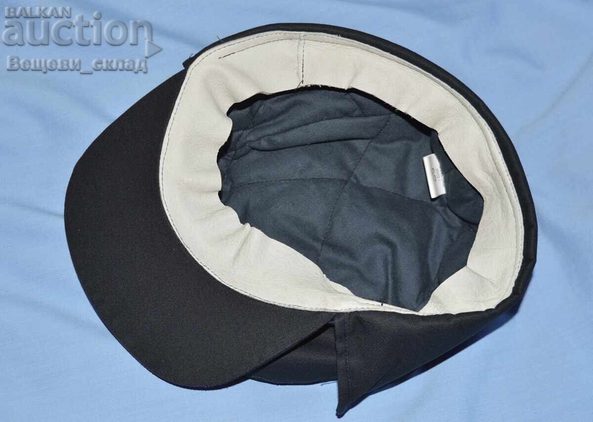 Winter hat of the Ministry of Interior Commandant's Office NEW with price 35.00 BGN | € 17.90