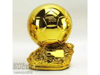 Golden ball - 19 cm.