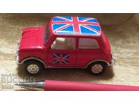 MINI COOPER English flag stroller