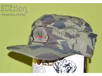 Camouflage hat of the Ministry of Interior Border and Internal Troops