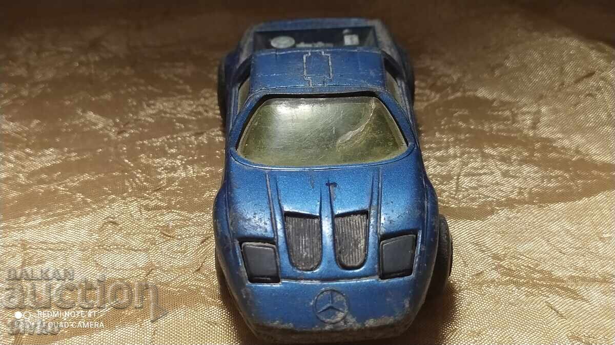 Carucior Bulgaria MATCBOX MERCEDES C III cu preț 29.99 BGN | € 15.33 Carucior Bulgaria MATCBOX MERCEDES C III cu preț 29.99 BGN | € 15.33