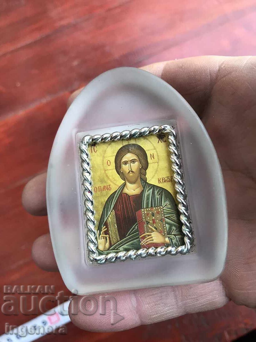 ICON EMBEDDED with price 12.00 BGN | € 6.14