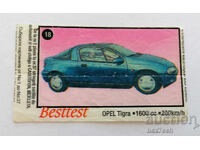 ❤️ ⭐ Picture Besttest Besttest 18 Opel Tigra ⭐ ❤️