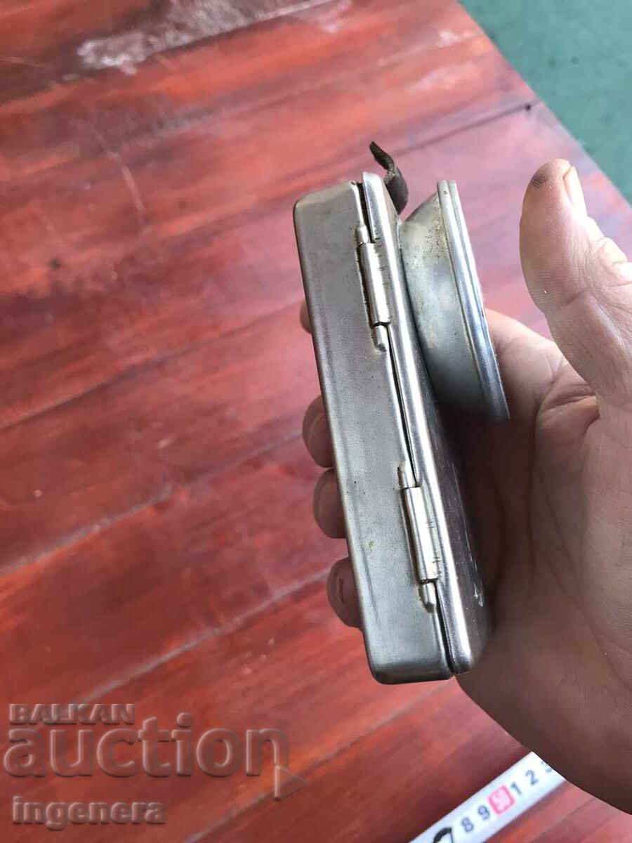 FLASHLIGHT FLASHLIGHT FLOOR METAL "VITEBSK" - USSR - 7