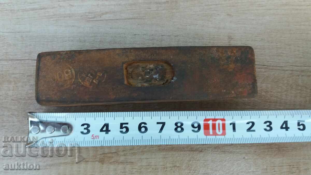 SOC. HAMMER 0.500 KG. WITH MARKING with price 4.99 BGN | € 2.55 SOC. HAMMER 0.500 KG. WITH MARKING with price 4.99 BGN | € 2.55