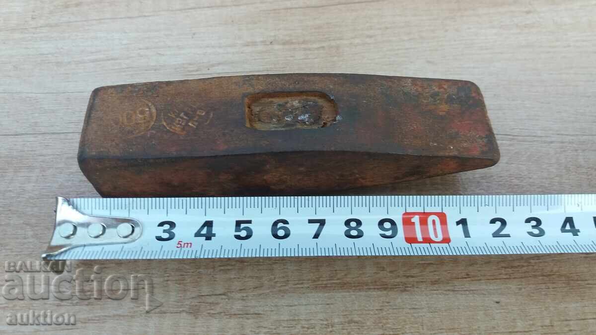 Delivery of SOC. HAMMER 0.500 KG. WITH MARKING Delivery of SOC. HAMMER 0.500 KG. WITH MARKING