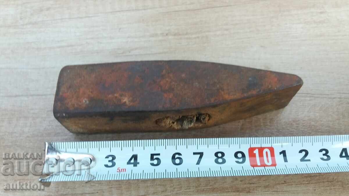 SOC. HAMMER 0.500 KG. WITH MARKING - 5 SOC. HAMMER 0.500 KG. WITH MARKING - 5