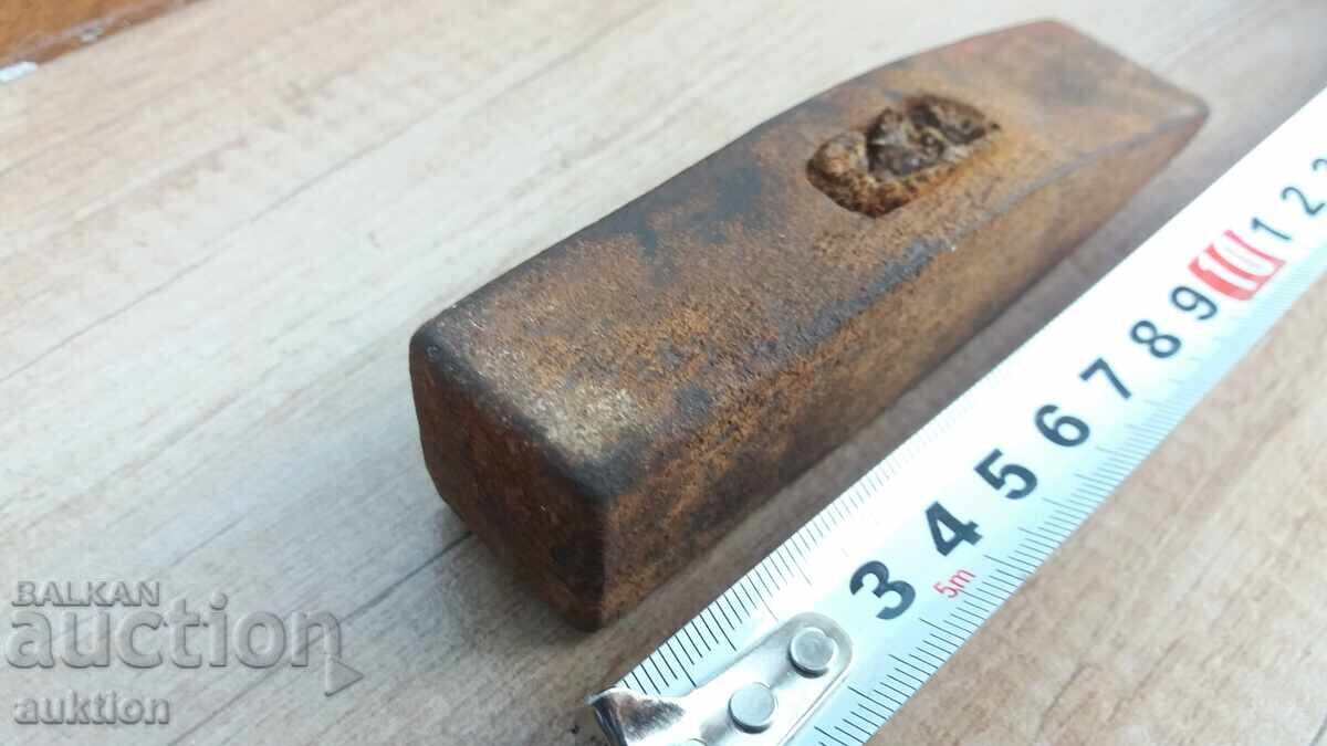 SOC. HAMMER 0.500 KG. WITH MARKING - 7 SOC. HAMMER 0.500 KG. WITH MARKING - 7