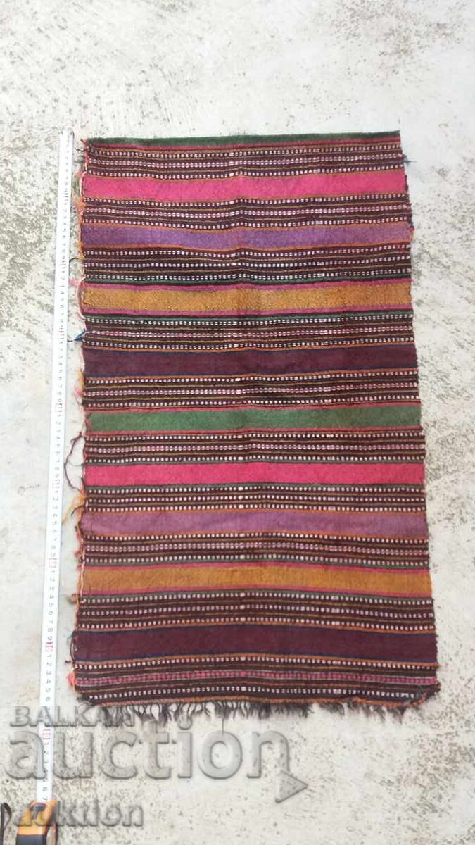 ВЪЛНЕНА ШАРЕНА ВЪЗРОЖДЕНСКА ПРЕСТИЛКА с цена 13.99 лв. | € 7.15 ВЪЛНЕНА ШАРЕНА ВЪЗРОЖДЕНСКА ПРЕСТИЛКА с цена 13.99 лв. | € 7.15