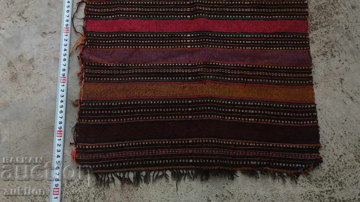 ВЪЛНЕНА ШАРЕНА ВЪЗРОЖДЕНСКА ПРЕСТИЛКА - 6 ВЪЛНЕНА ШАРЕНА ВЪЗРОЖДЕНСКА ПРЕСТИЛКА - 6