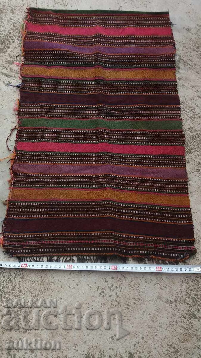 ВЪЛНЕНА ШАРЕНА ВЪЗРОЖДЕНСКА ПРЕСТИЛКА - 7 ВЪЛНЕНА ШАРЕНА ВЪЗРОЖДЕНСКА ПРЕСТИЛКА - 7