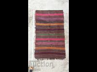 WOOL COLORFUL REINCARNATION APRON