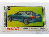 ❤️ ⭐ Imagine Besttest Besttest 35 Honda CRX ⭐ ❤️