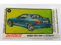 ❤️ ⭐ Imagine Besttest Besttest 35 Honda CRX ⭐ ❤️