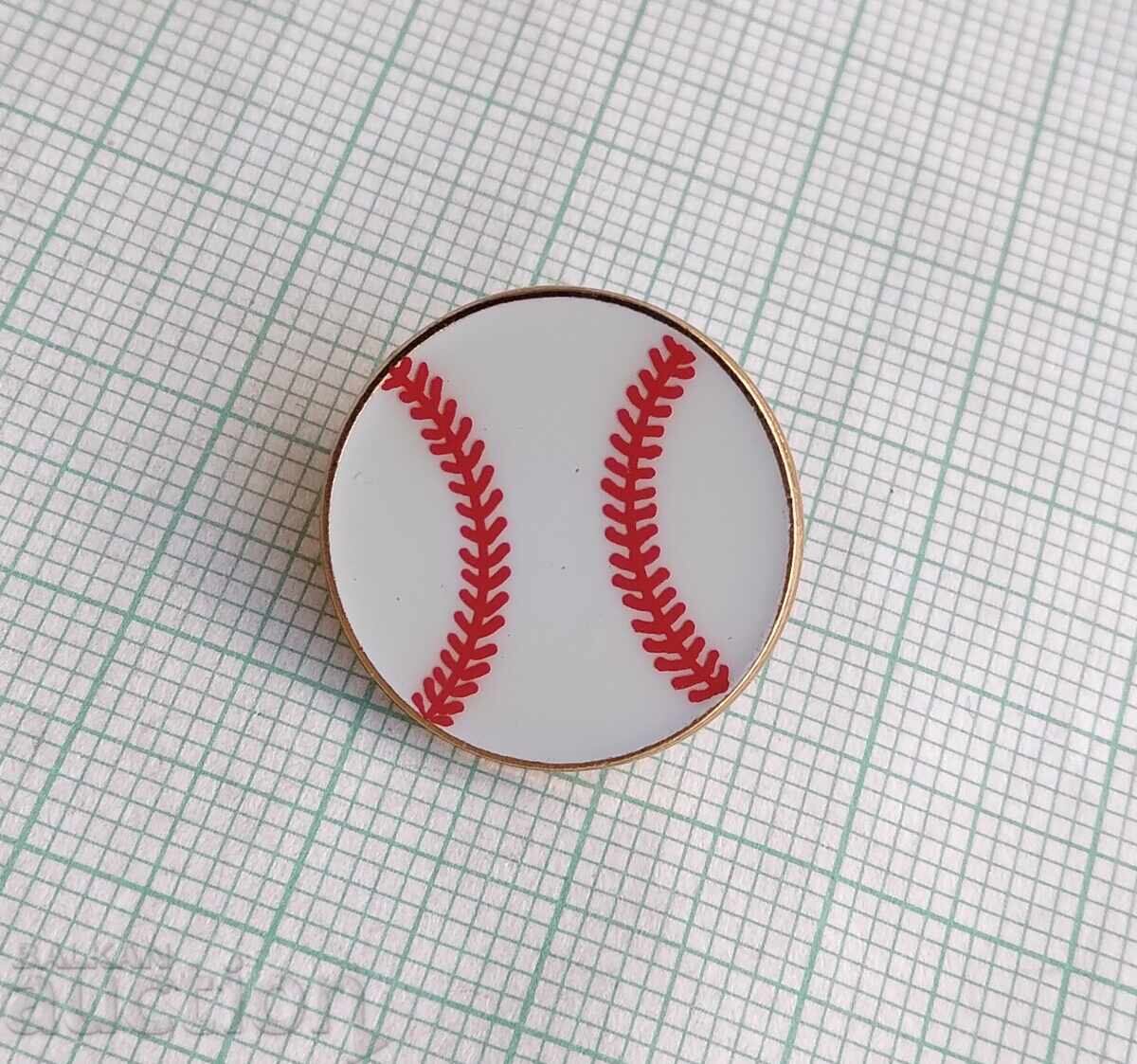 18176 Badge - Baseball - baseball with price 3.00 BGN | € 1.53 18176 Badge - Baseball - baseball with price 3.00 BGN | € 1.53