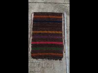 WOOL COLORFUL REINCARNATION APRON