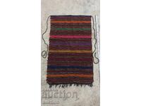 WOOL COLORFUL REINCARNATION APRON