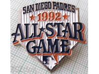 18177 All-Star Game - Baseball - San Diego USA 1992