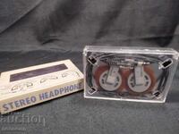 BZC OLD RETRO STEREO HEADPHONES