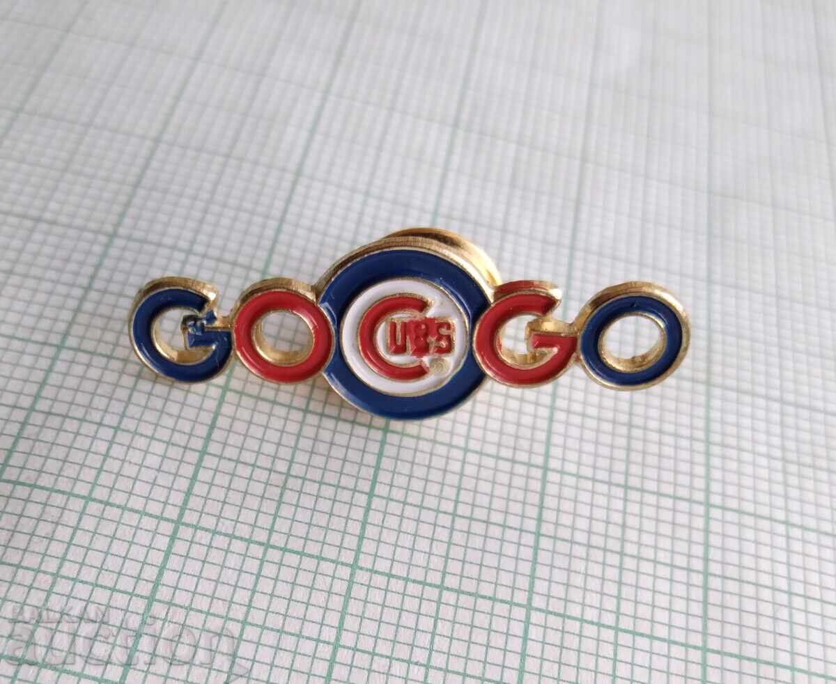 18178 Baseball team Cubs Chicago USA baseball with price 4.00 BGN | € 2.05 18178 Baseball team Cubs Chicago USA baseball with price 4.00 BGN | € 2.05