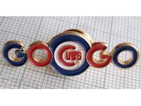 18178 Echipa de baseball Cubs Chicago SUA de baseball