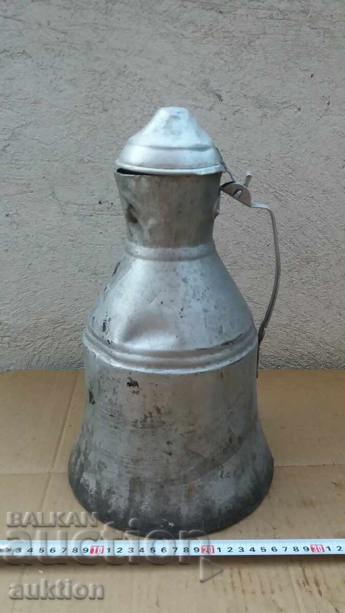 ALUMINUM CUTLERY IBRIK with price 12.99 BGN | € 6.64