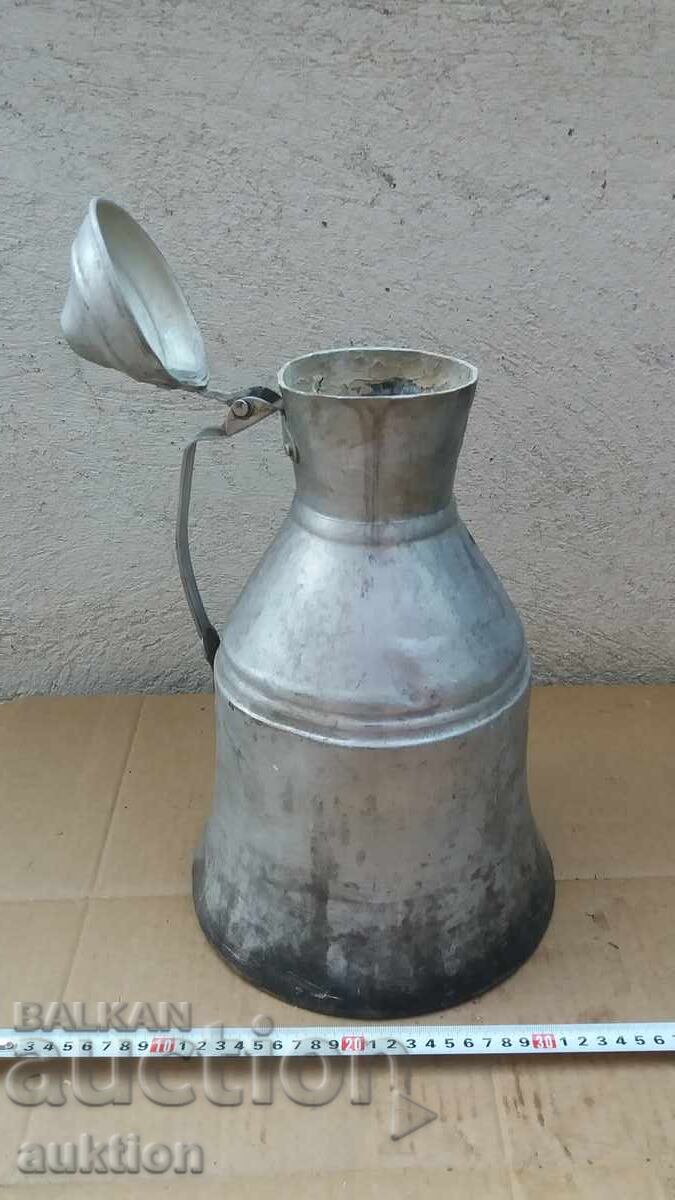 Auction  ALUMINUM CUTLERY IBRIK