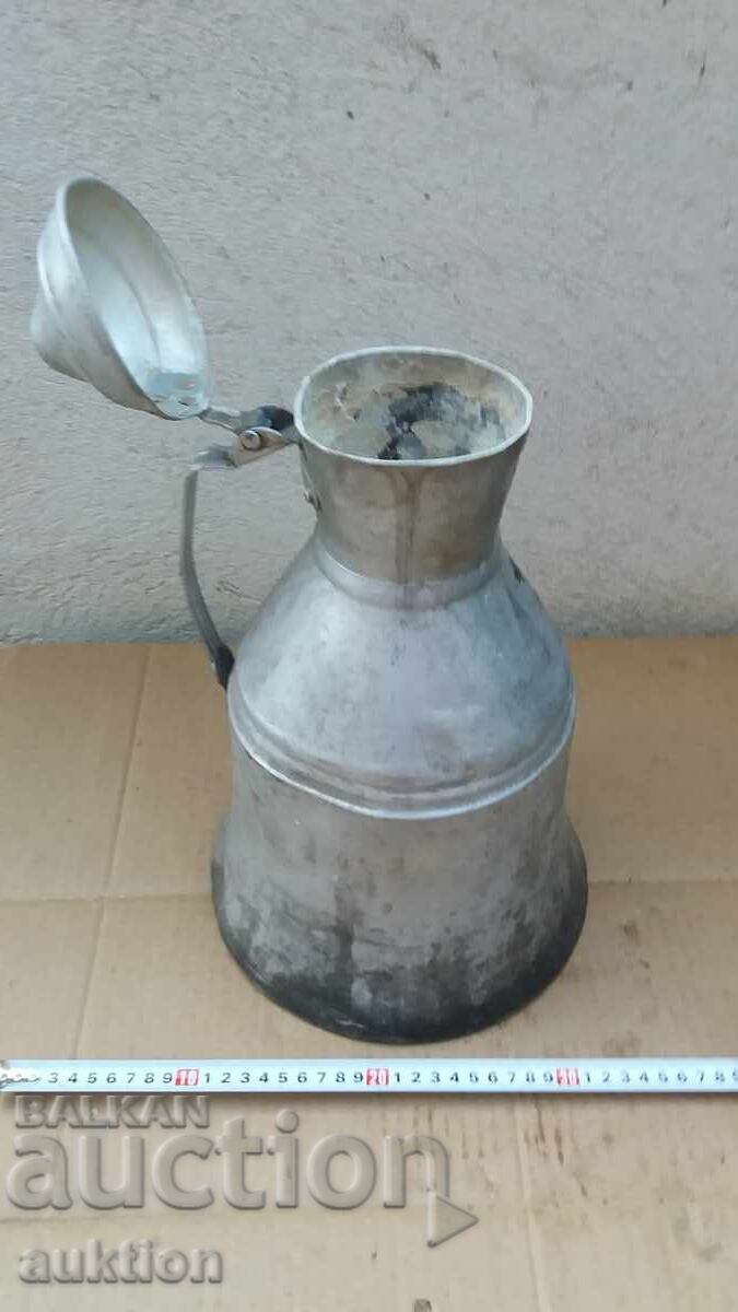 Delivery of ALUMINUM CUTLERY IBRIK