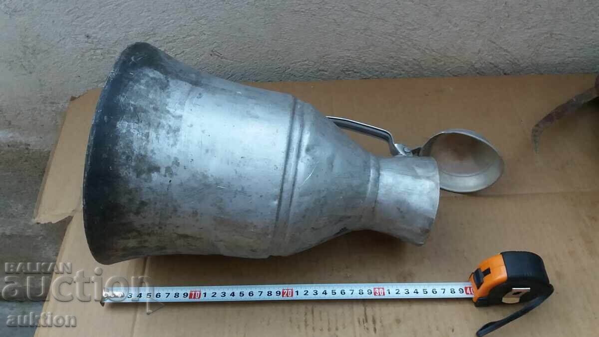 ALUMINUM CUTLERY IBRIK - 6