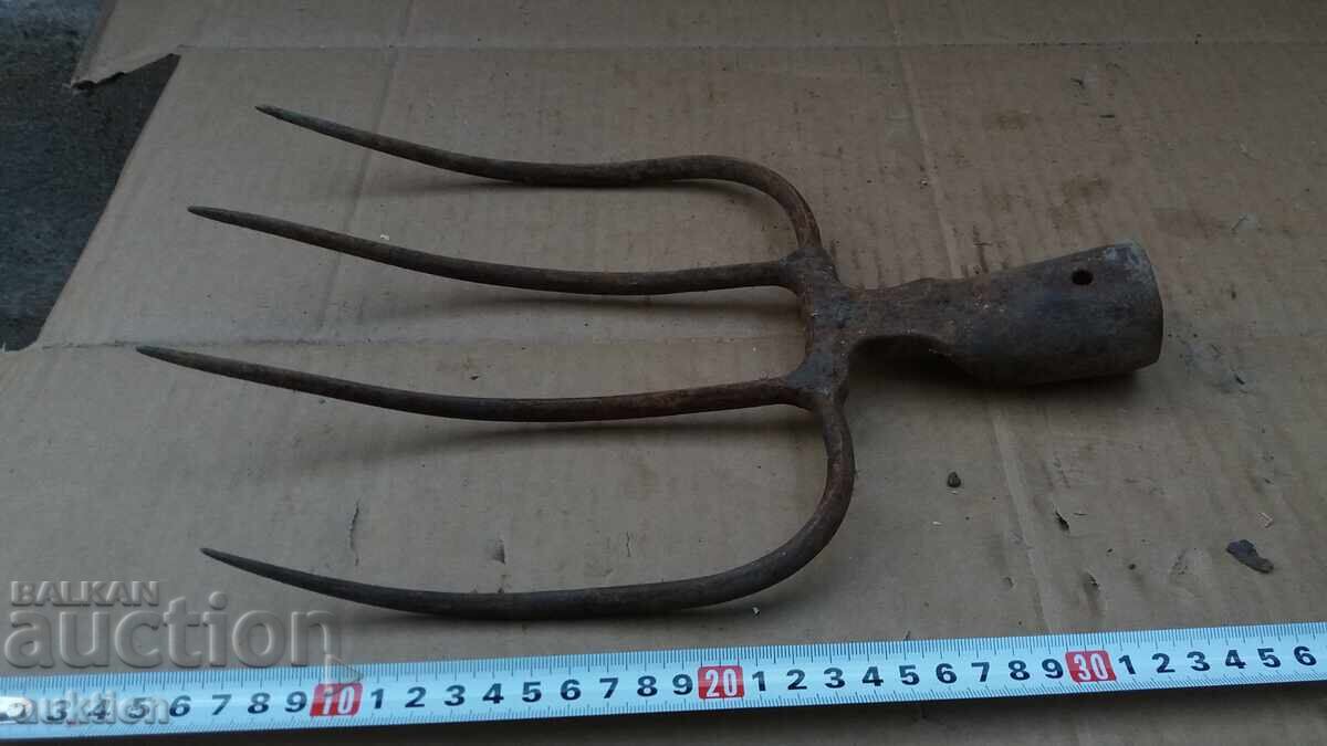 Delivery of OLD MASSIVE VILLA