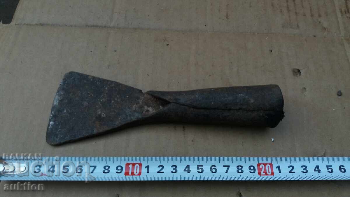 Delivery of OLD FORGED SCRATCH Delivery of OLD FORGED SCRATCH