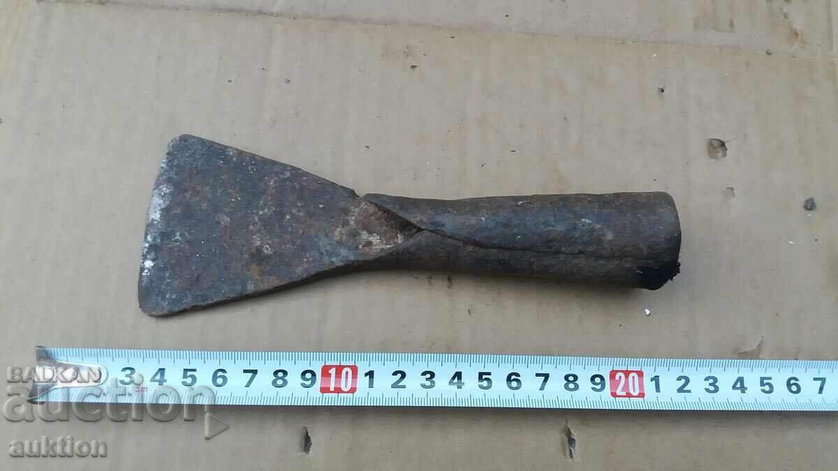 OLD FORGED SCRATCH - 5 OLD FORGED SCRATCH - 5