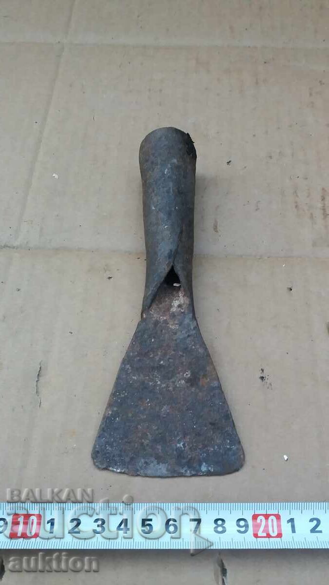 OLD FORGED SCRATCH - 6 OLD FORGED SCRATCH - 6