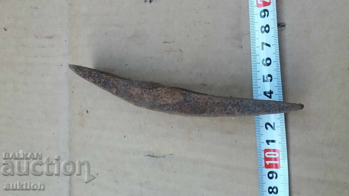 OLD CRAFTSMAN'S HAMMER - 7 OLD CRAFTSMAN'S HAMMER - 7