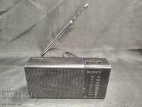 BZC OLD RETRO TRANSISTOR SONY RADIO