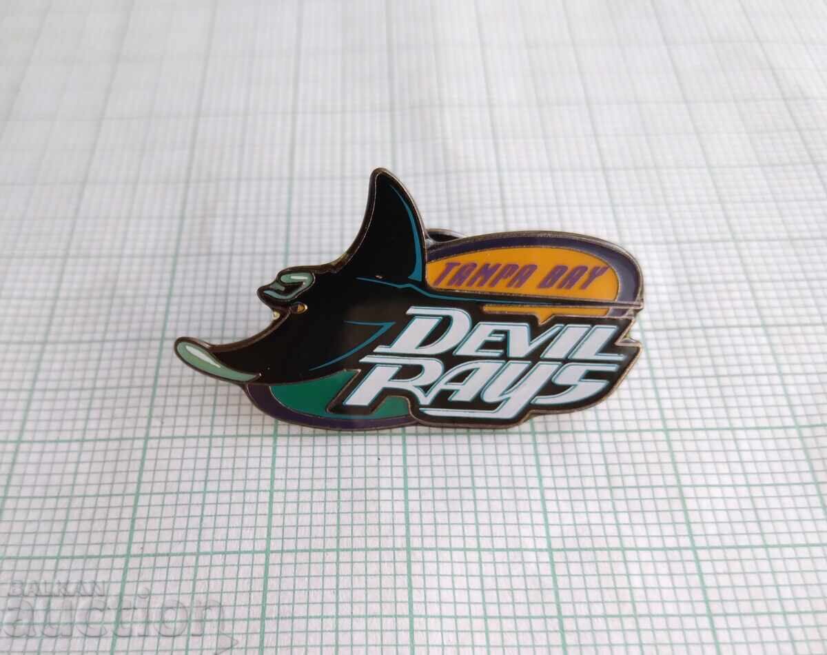 Auction 18179 Baseball team Devil rays Tampa USA baseball Auction 18179 Baseball team Devil rays Tampa USA baseball