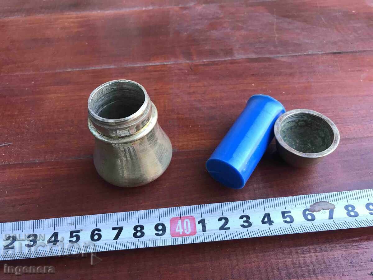 СОЛНИЦА БРОНЗ МАЛКА И КОМПАКТНА - 5 СОЛНИЦА БРОНЗ МАЛКА И КОМПАКТНА - 5