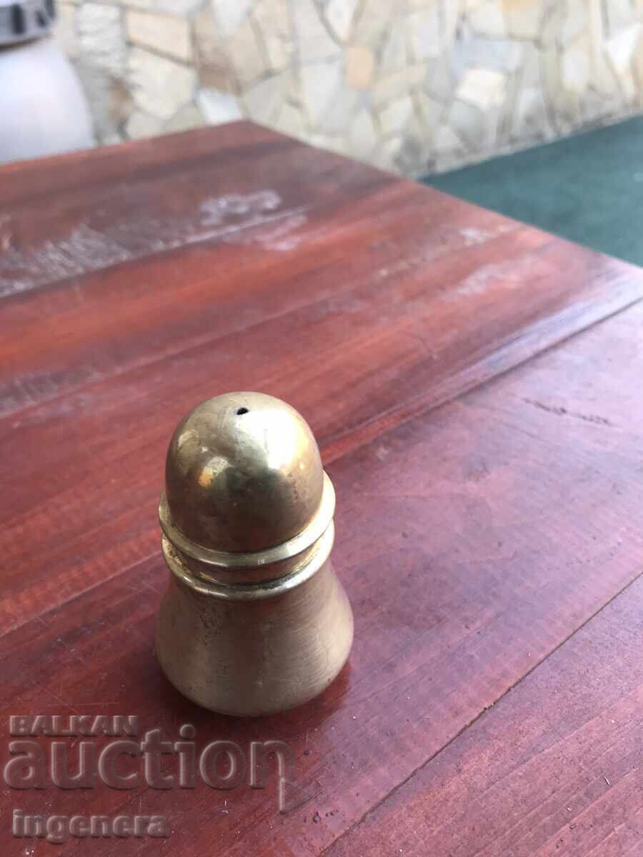 СОЛНИЦА БРОНЗ МАЛКА И КОМПАКТНА СОЛНИЦА БРОНЗ МАЛКА И КОМПАКТНА