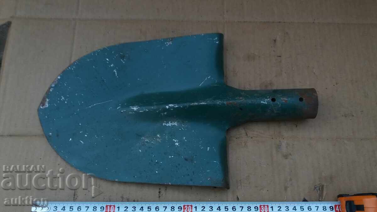 EXCELLENT STRAIGHT SHOVEL with price 6.99 BGN | € 3.57 EXCELLENT STRAIGHT SHOVEL with price 6.99 BGN | € 3.57