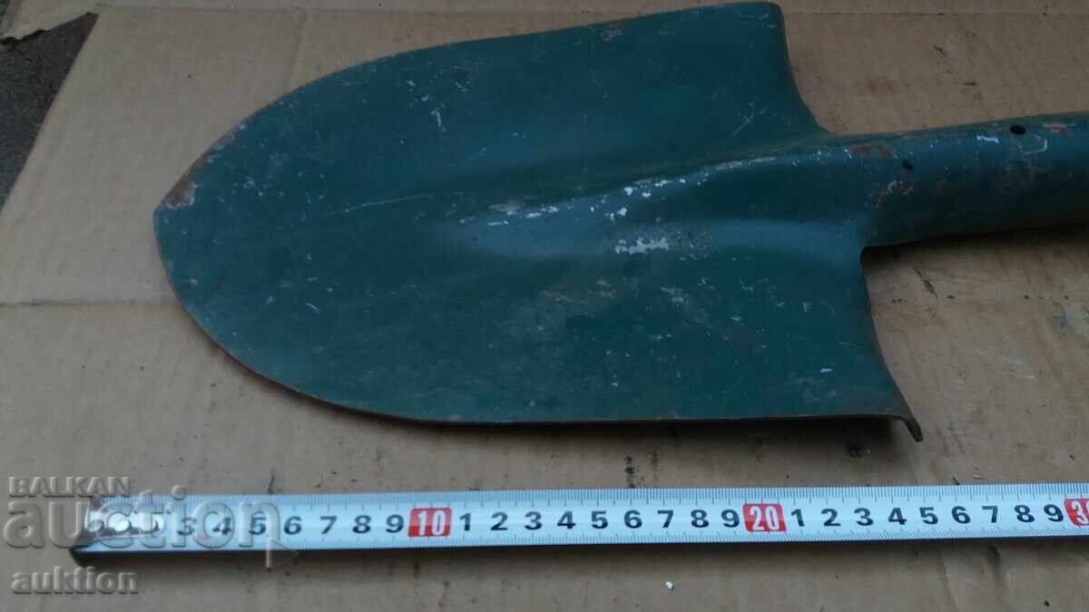 Delivery of EXCELLENT STRAIGHT SHOVEL Delivery of EXCELLENT STRAIGHT SHOVEL