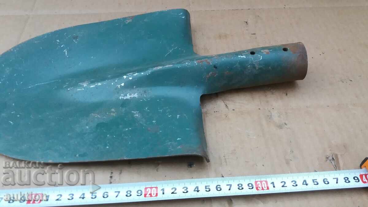 EXCELLENT STRAIGHT SHOVEL - 5 EXCELLENT STRAIGHT SHOVEL - 5