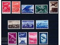 Bulgaria 1940 - airmail MNH